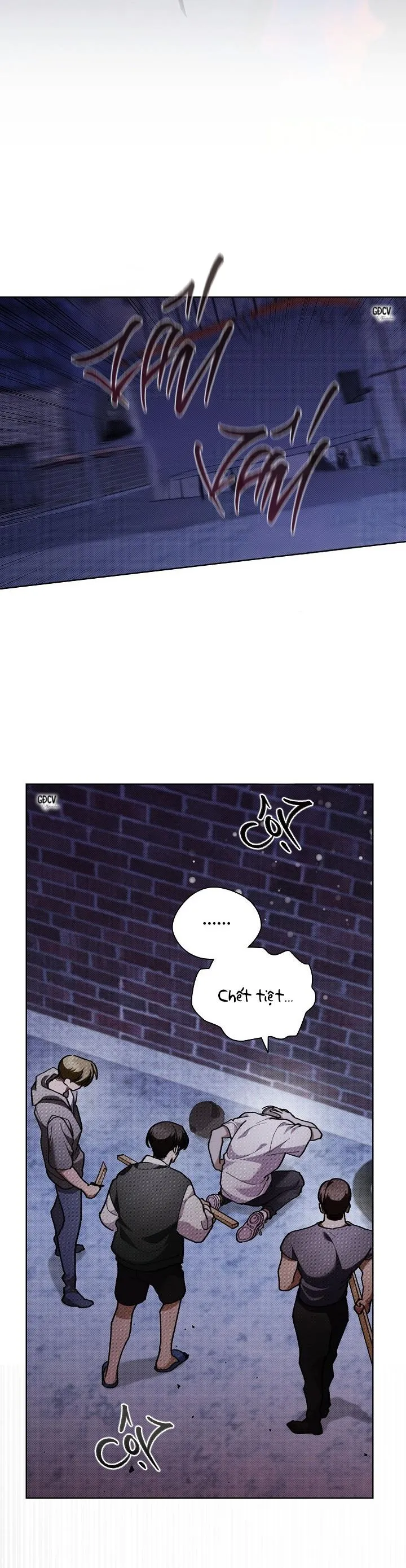 ĐỪNG CHẠM VÀO CÚN CON CỦA TÔI Chapter 3 Trang 14