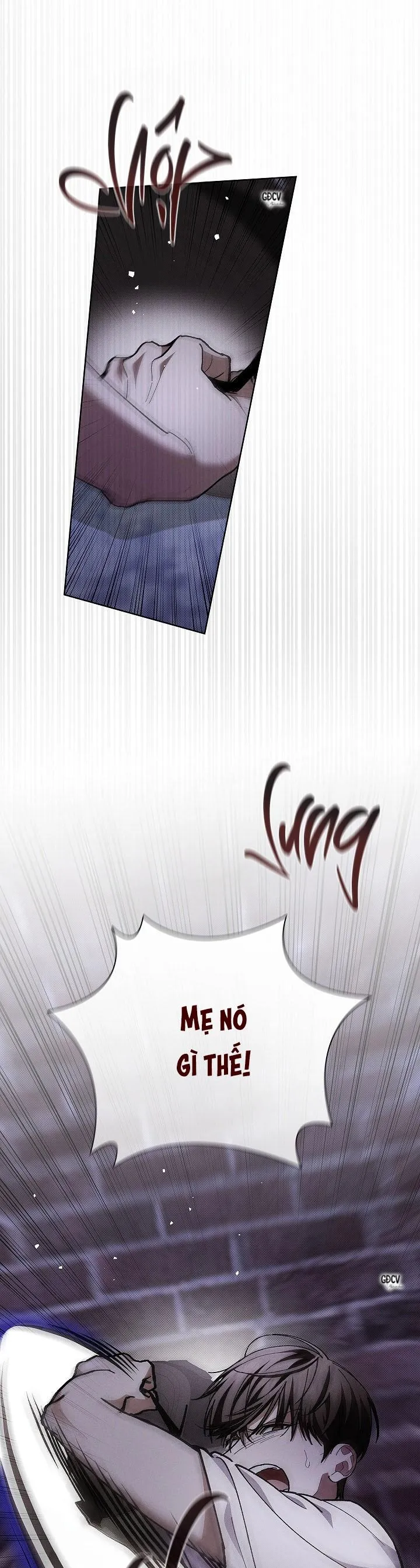 ĐỪNG CHẠM VÀO CÚN CON CỦA TÔI Chapter 3 Trang 15