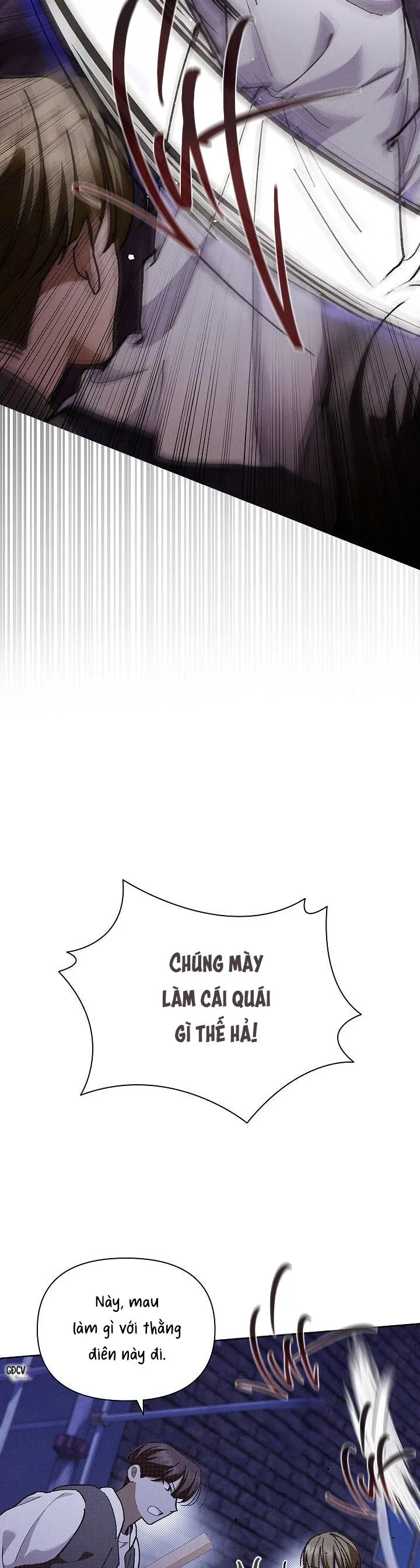 ĐỪNG CHẠM VÀO CÚN CON CỦA TÔI Chapter 3 Trang 16