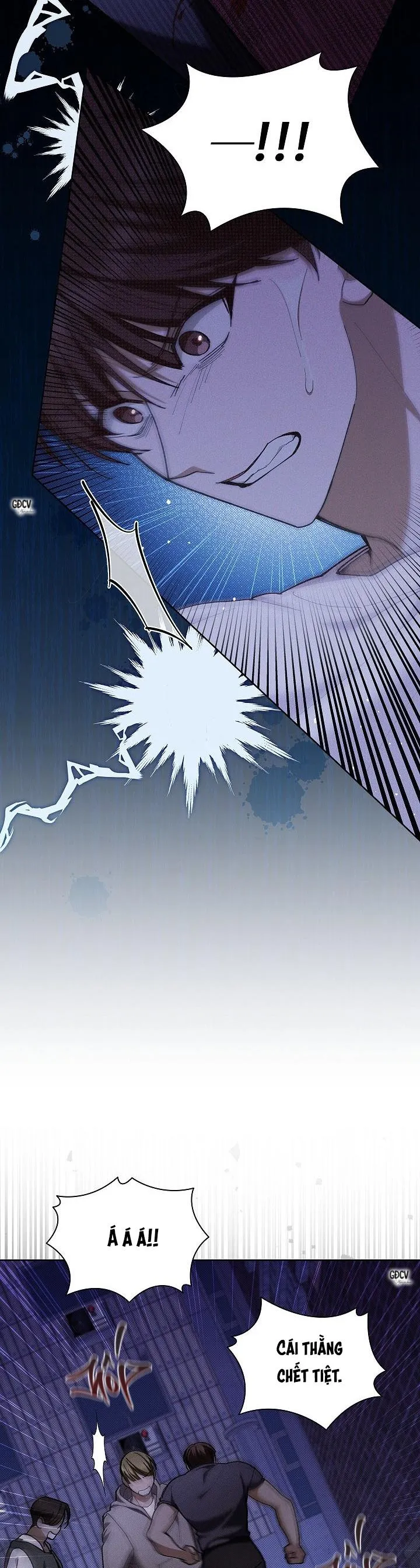 ĐỪNG CHẠM VÀO CÚN CON CỦA TÔI Chapter 3 Trang 18