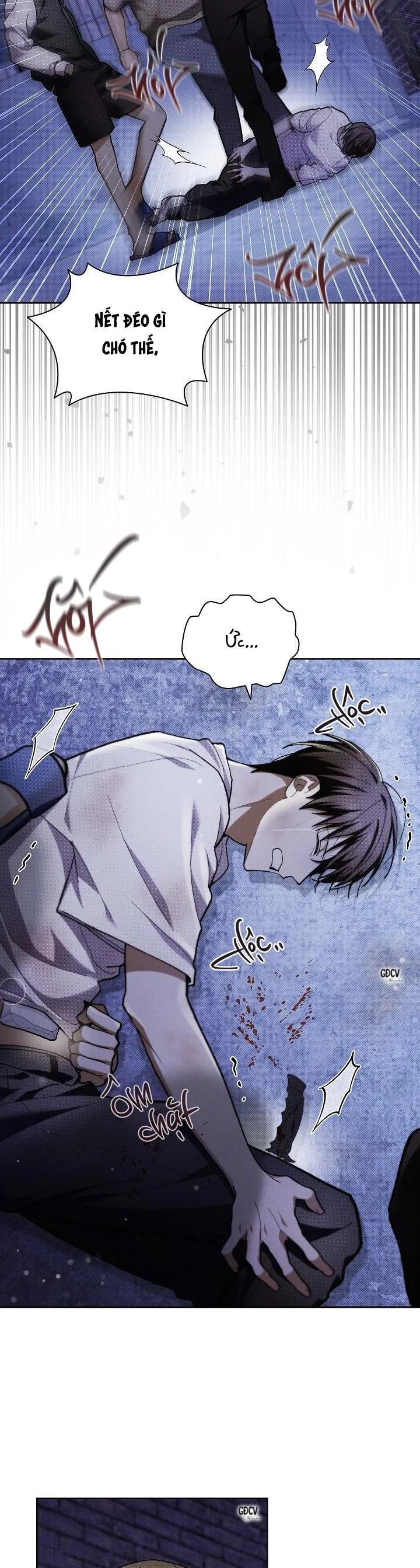 ĐỪNG CHẠM VÀO CÚN CON CỦA TÔI Chapter 3 Trang 19