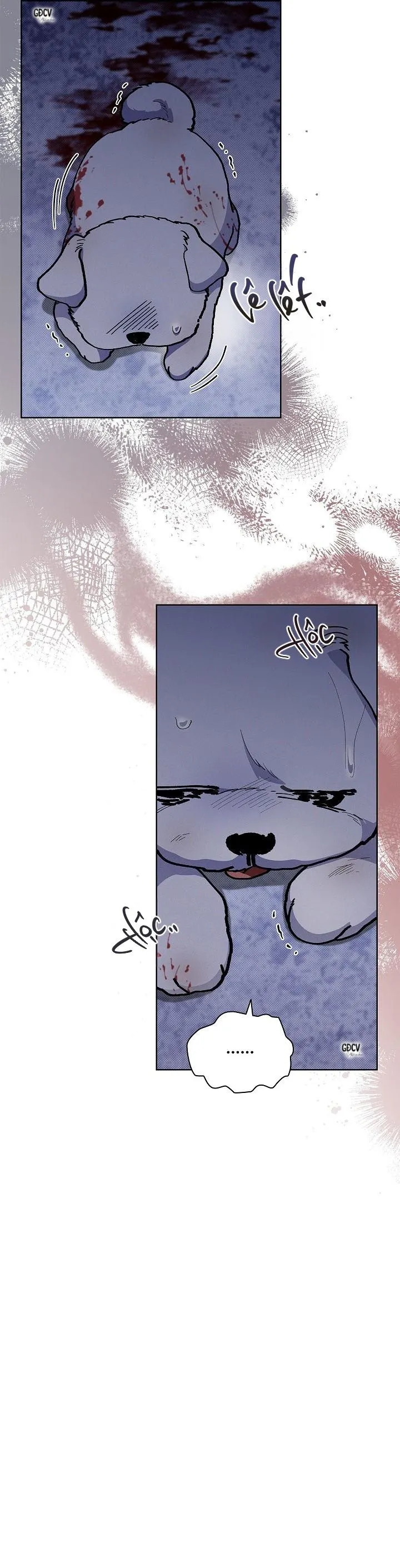 ĐỪNG CHẠM VÀO CÚN CON CỦA TÔI Chapter 3 Trang 25