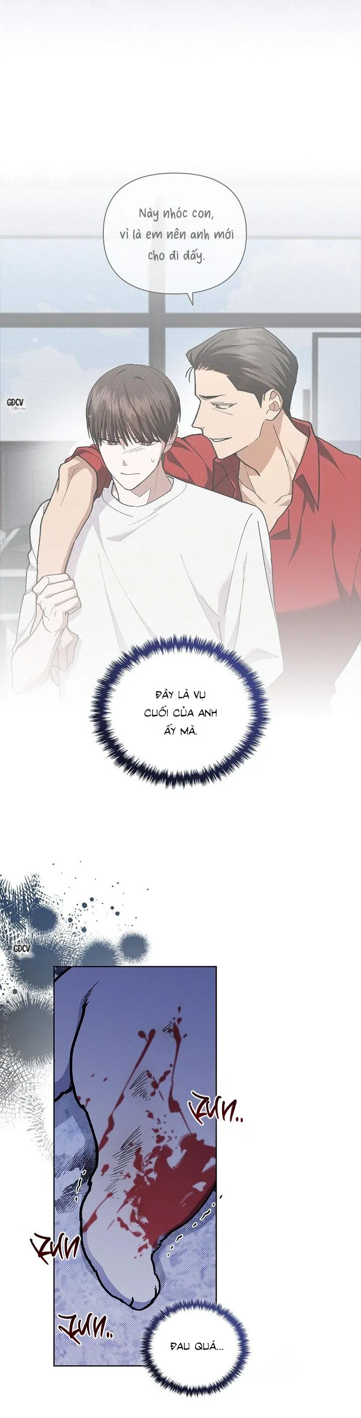 ĐỪNG CHẠM VÀO CÚN CON CỦA TÔI Chapter 3 Trang 27