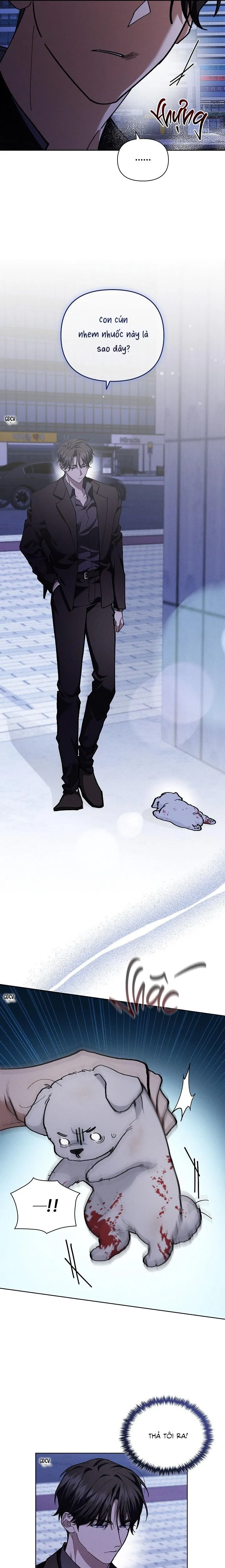 ĐỪNG CHẠM VÀO CÚN CON CỦA TÔI Chapter 3 Trang 29