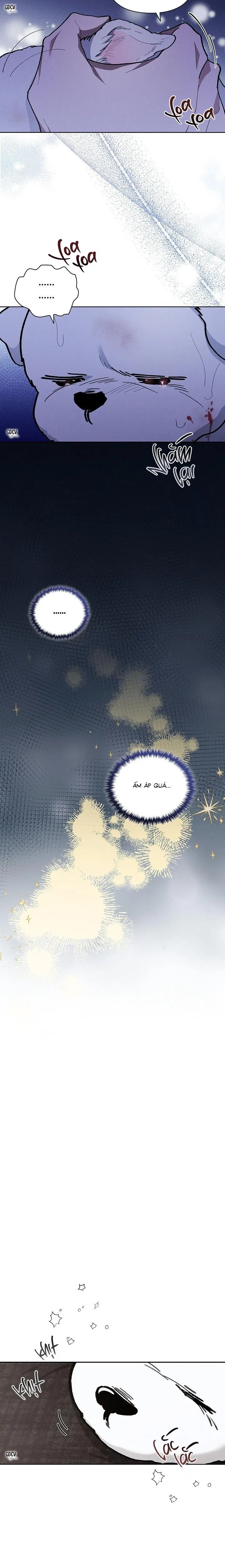 ĐỪNG CHẠM VÀO CÚN CON CỦA TÔI Chapter 3 Trang 31