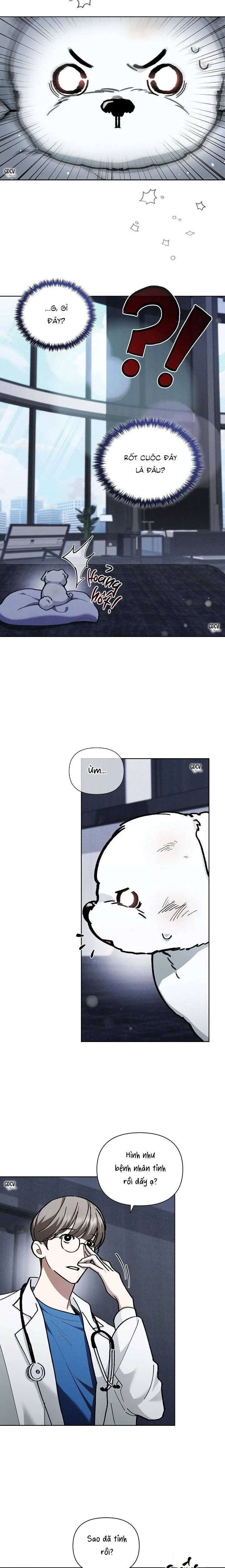 ĐỪNG CHẠM VÀO CÚN CON CỦA TÔI Chapter 3 Trang 33