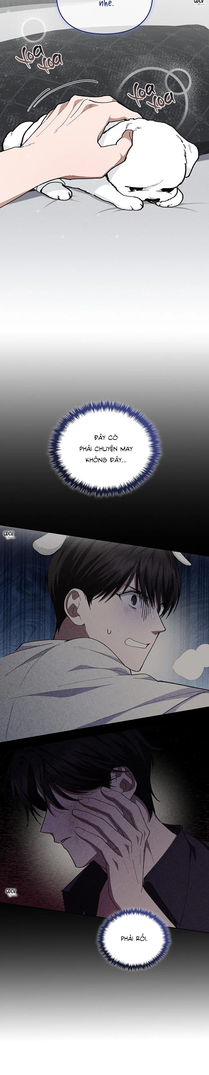 ĐỪNG CHẠM VÀO CÚN CON CỦA TÔI Chapter 4 Trang 5