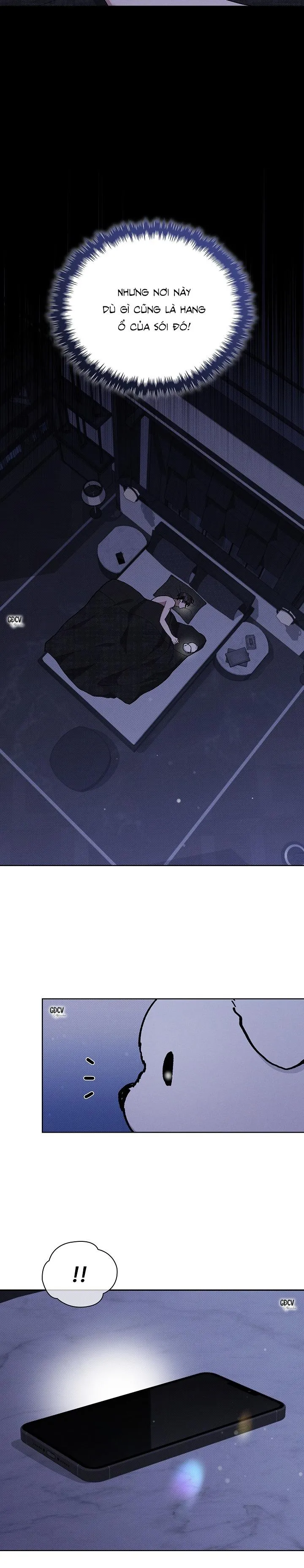 ĐỪNG CHẠM VÀO CÚN CON CỦA TÔI Chapter 4 Trang 9