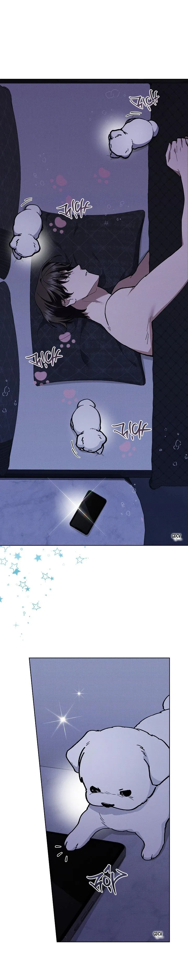 ĐỪNG CHẠM VÀO CÚN CON CỦA TÔI Chapter 4 Trang 10