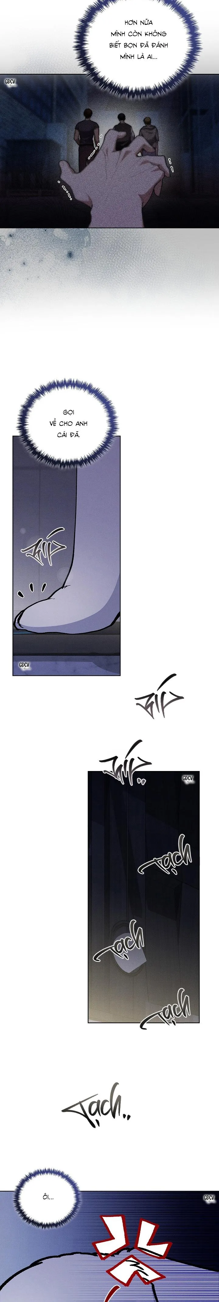 ĐỪNG CHẠM VÀO CÚN CON CỦA TÔI Chapter 4 Trang 12