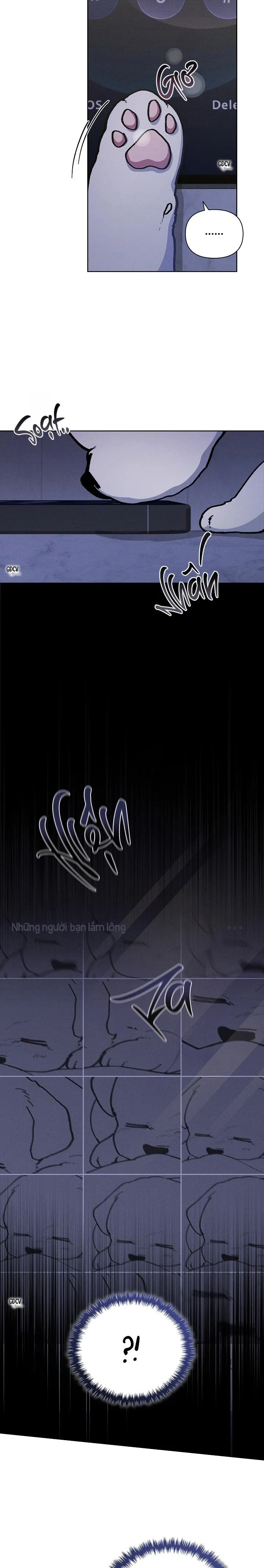 ĐỪNG CHẠM VÀO CÚN CON CỦA TÔI Chapter 4 Trang 14