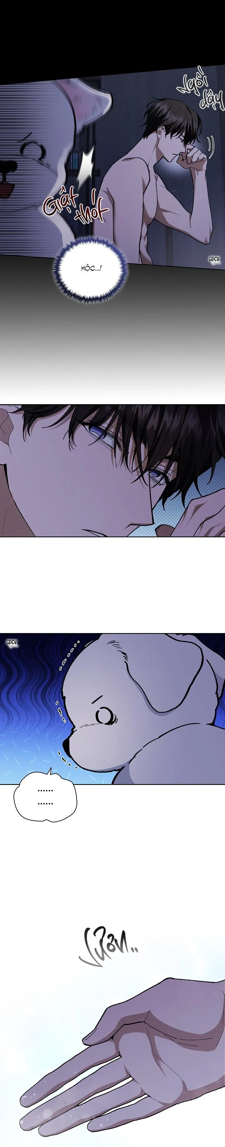 ĐỪNG CHẠM VÀO CÚN CON CỦA TÔI Chapter 4 Trang 16