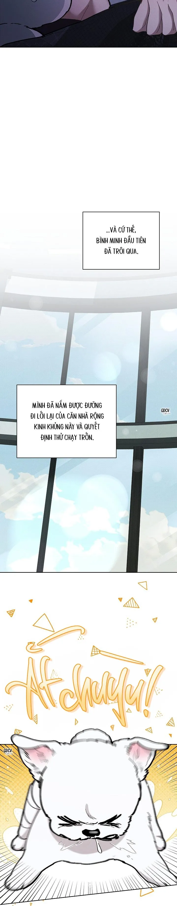 ĐỪNG CHẠM VÀO CÚN CON CỦA TÔI Chapter 4 Trang 20