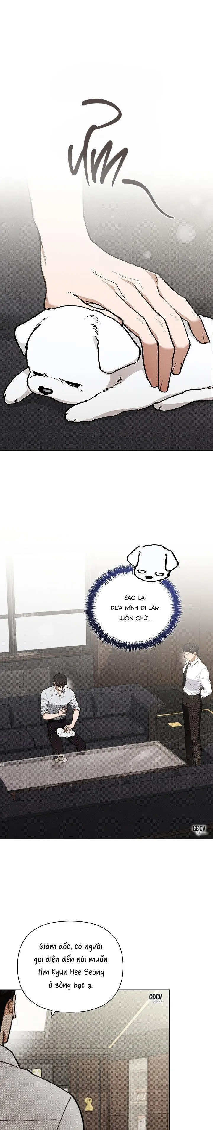 ĐỪNG CHẠM VÀO CÚN CON CỦA TÔI Chapter 4 Trang 22