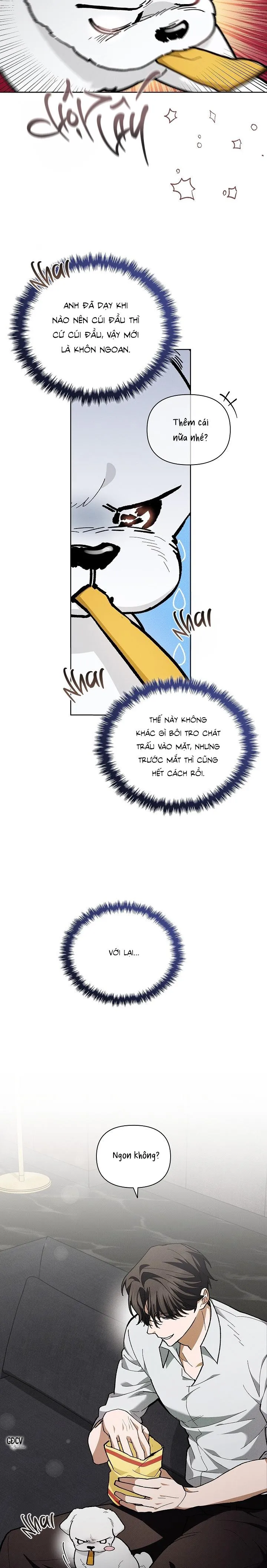 ĐỪNG CHẠM VÀO CÚN CON CỦA TÔI Chapter 4 Trang 29