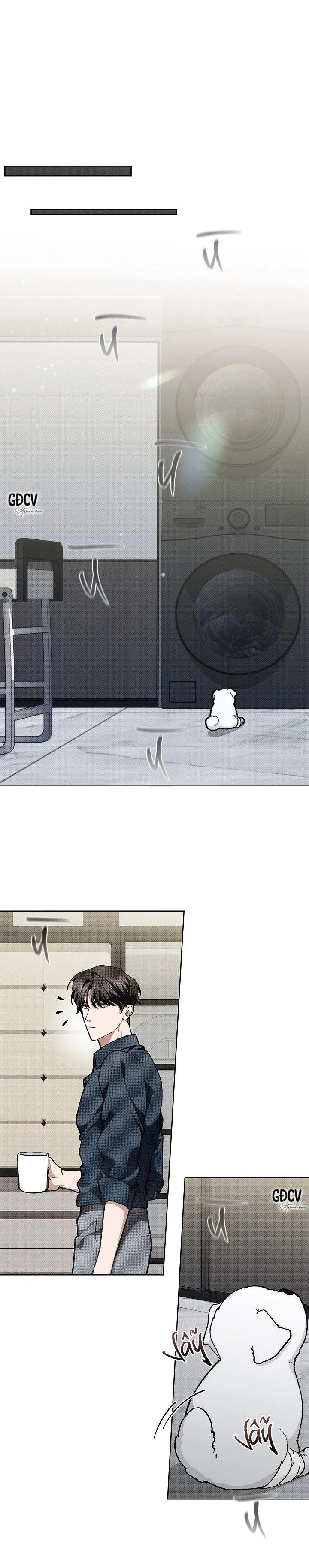 ĐỪNG CHẠM VÀO CÚN CON CỦA TÔI Chapter 5 Trang 11