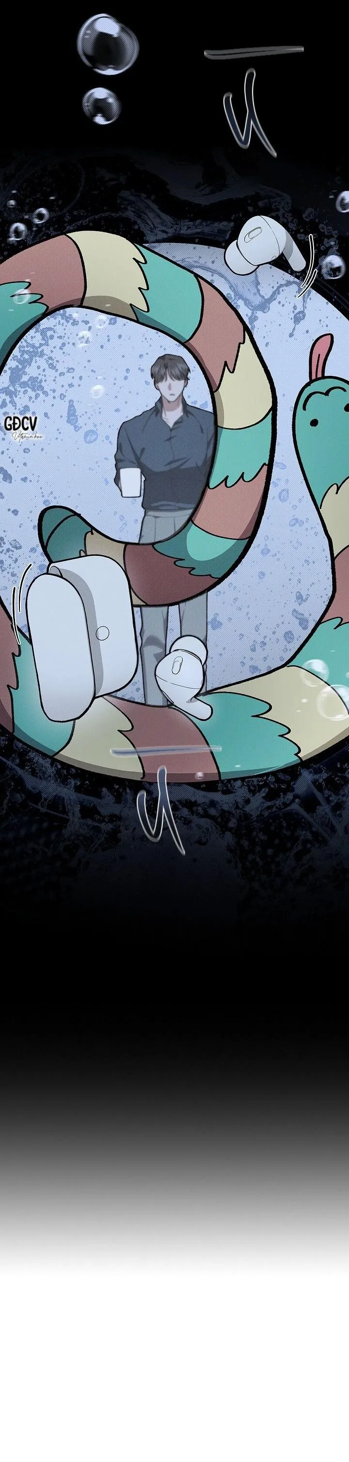 ĐỪNG CHẠM VÀO CÚN CON CỦA TÔI Chapter 5 Trang 13