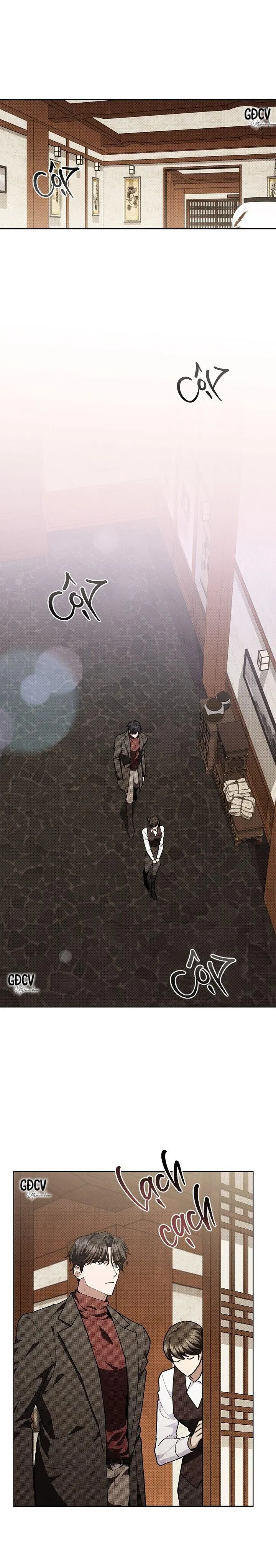 ĐỪNG CHẠM VÀO CÚN CON CỦA TÔI Chapter 5 Trang 16