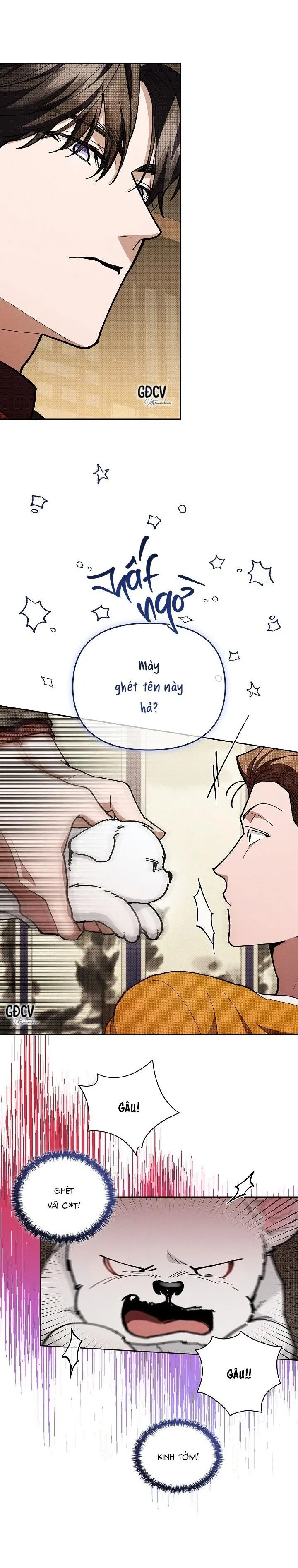 ĐỪNG CHẠM VÀO CÚN CON CỦA TÔI Chapter 5 Trang 24