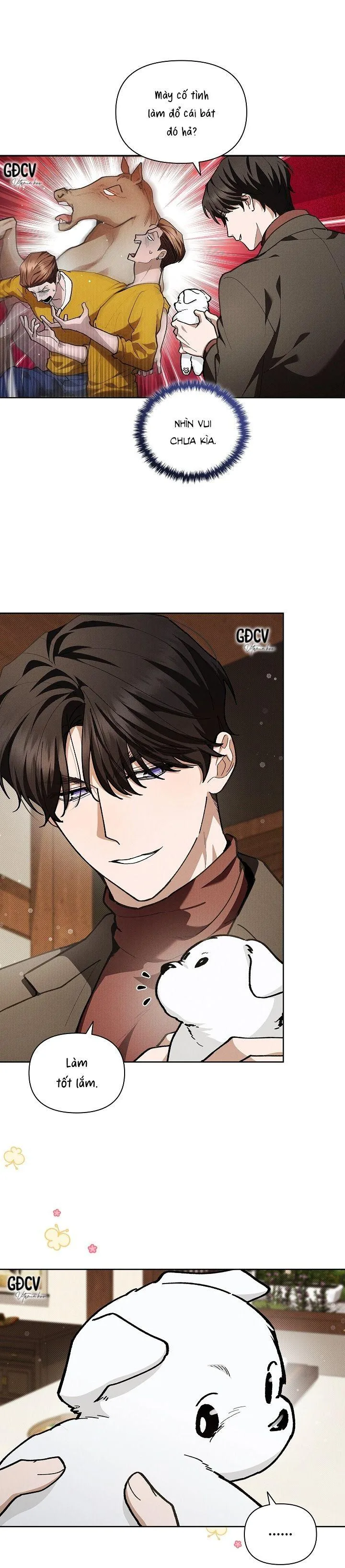 ĐỪNG CHẠM VÀO CÚN CON CỦA TÔI Chapter 6 Trang 6