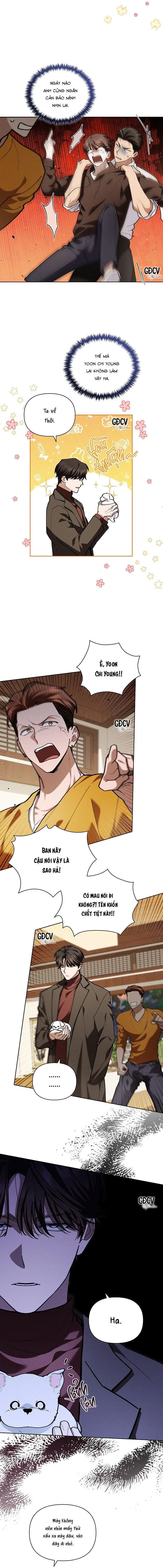 ĐỪNG CHẠM VÀO CÚN CON CỦA TÔI Chapter 6 Trang 7