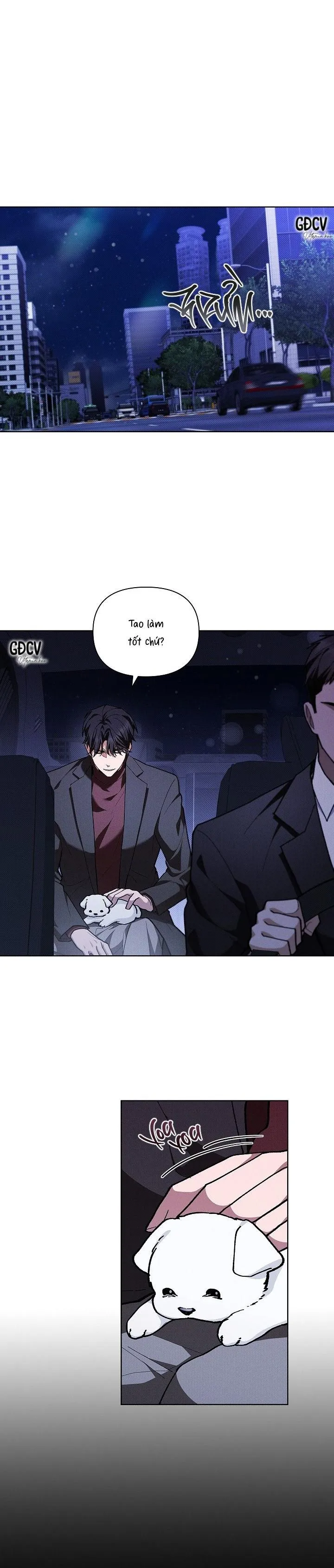 ĐỪNG CHẠM VÀO CÚN CON CỦA TÔI Chapter 6 Trang 10