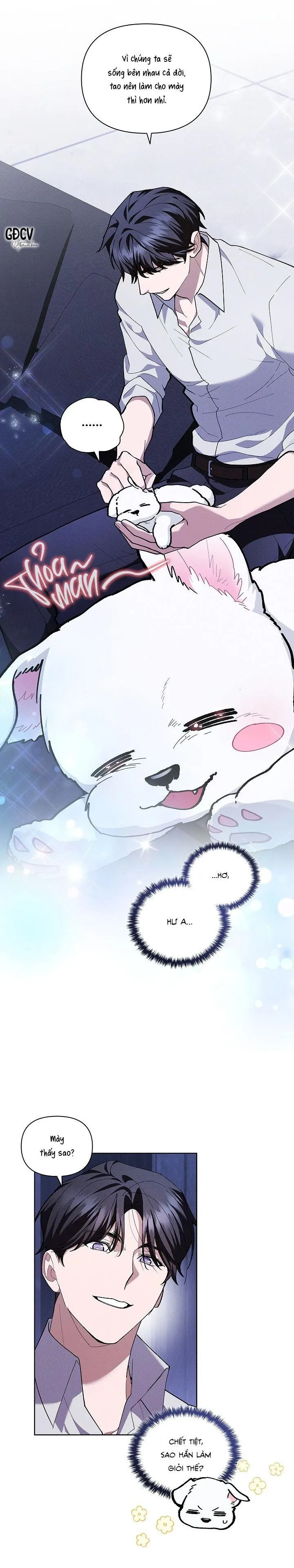 ĐỪNG CHẠM VÀO CÚN CON CỦA TÔI Chapter 6 Trang 23