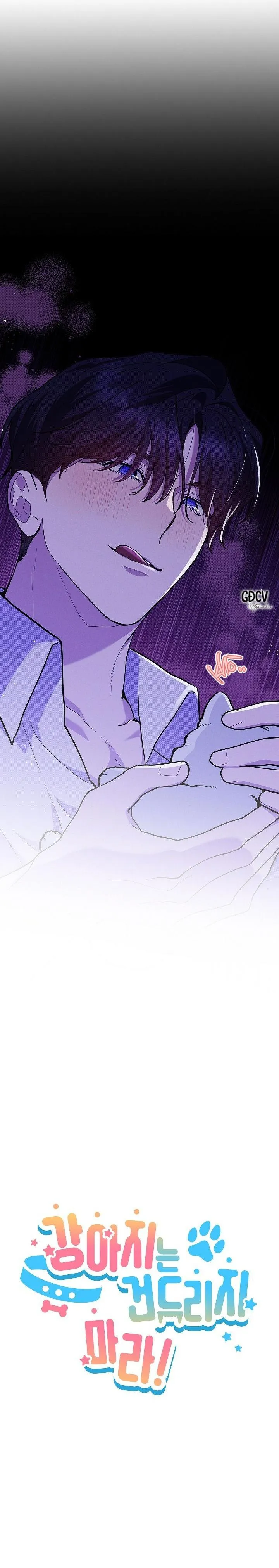 ĐỪNG CHẠM VÀO CÚN CON CỦA TÔI Chapter 7 Trang 4