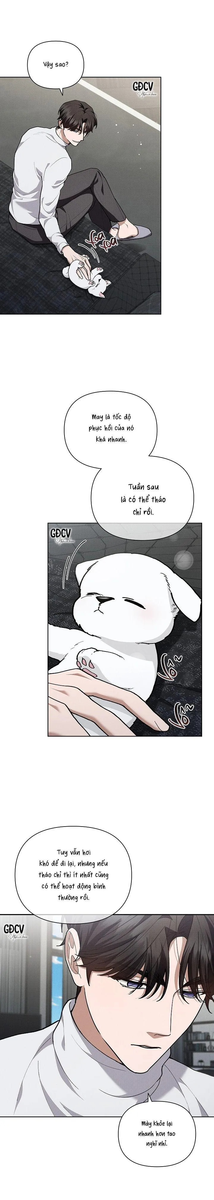 ĐỪNG CHẠM VÀO CÚN CON CỦA TÔI Chapter 7 Trang 6