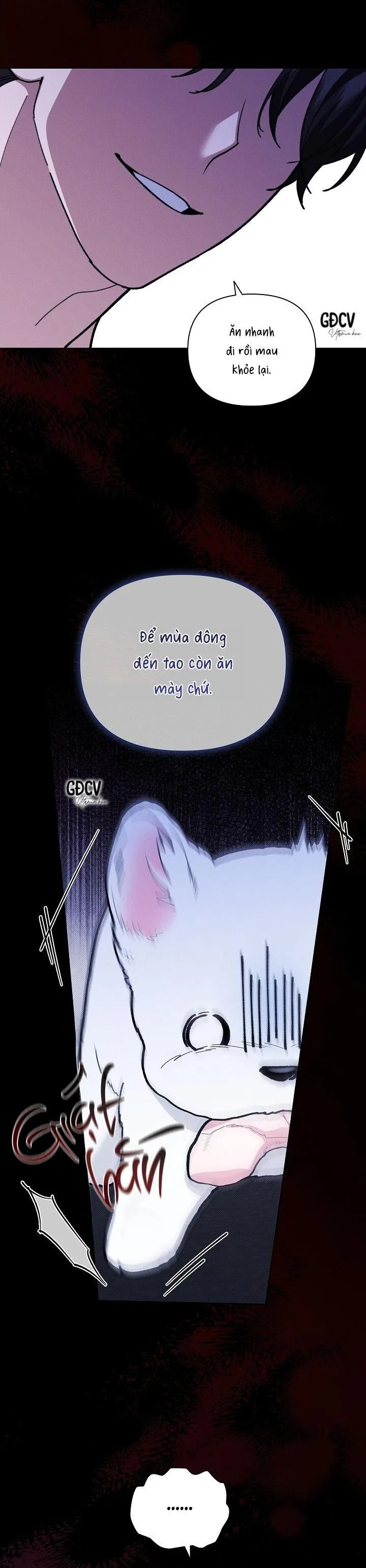 ĐỪNG CHẠM VÀO CÚN CON CỦA TÔI Chapter 7 Trang 11