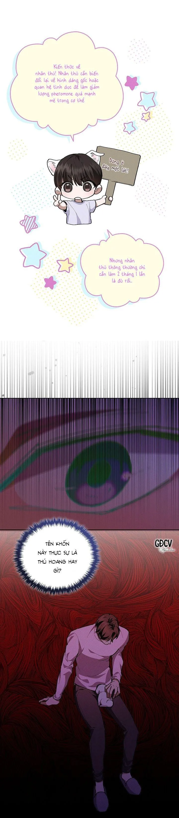 ĐỪNG CHẠM VÀO CÚN CON CỦA TÔI Chapter 7 Trang 15