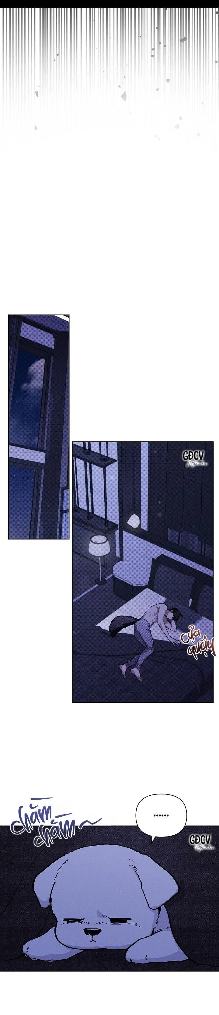 ĐỪNG CHẠM VÀO CÚN CON CỦA TÔI Chapter 7 Trang 16