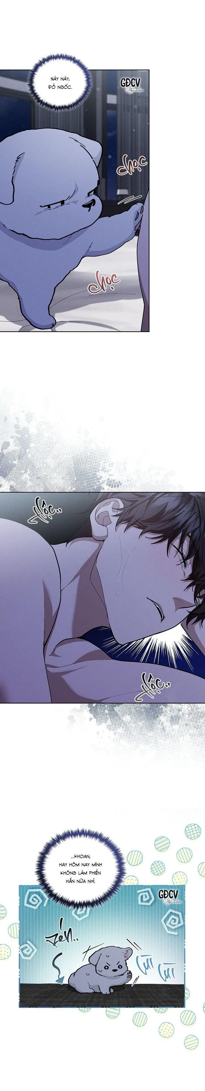 ĐỪNG CHẠM VÀO CÚN CON CỦA TÔI Chapter 7 Trang 18