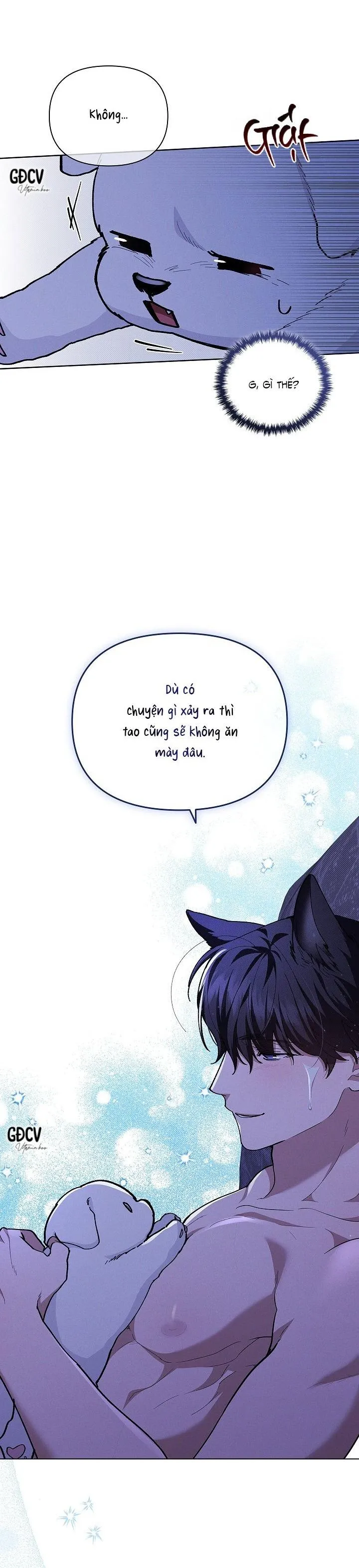 ĐỪNG CHẠM VÀO CÚN CON CỦA TÔI Chapter 7 Trang 22