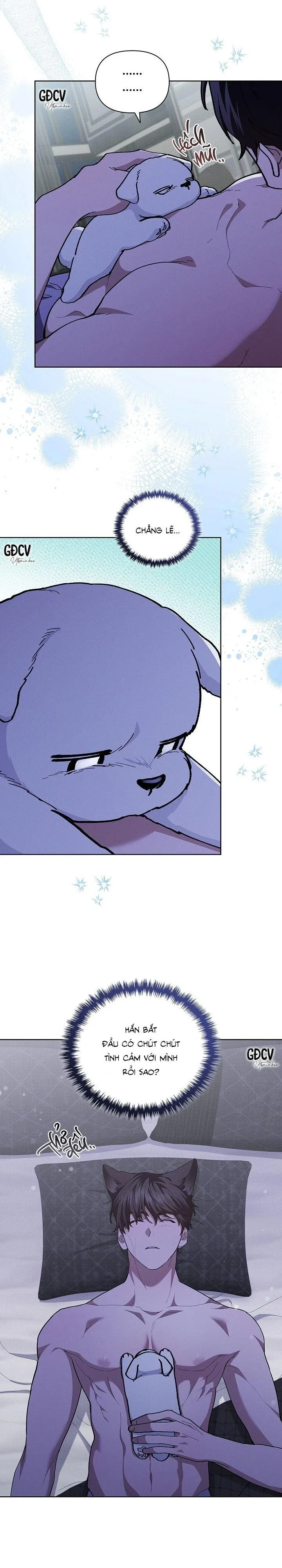 ĐỪNG CHẠM VÀO CÚN CON CỦA TÔI Chapter 7 Trang 23