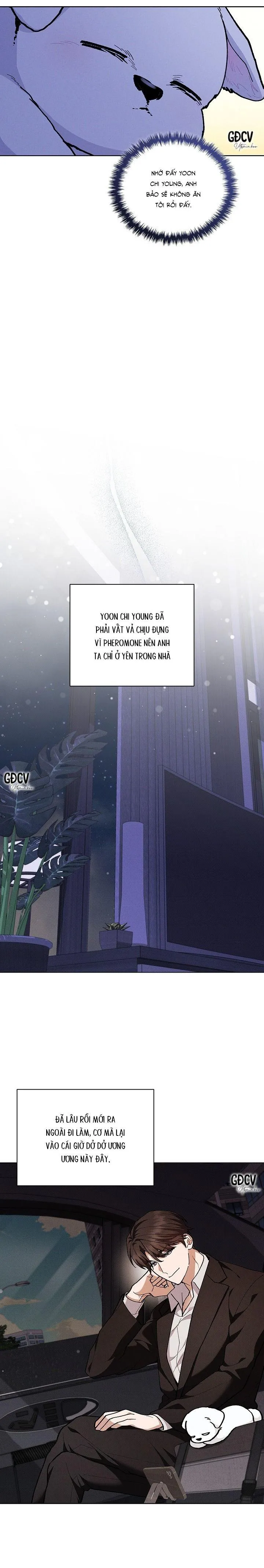 ĐỪNG CHẠM VÀO CÚN CON CỦA TÔI Chapter 7 Trang 25