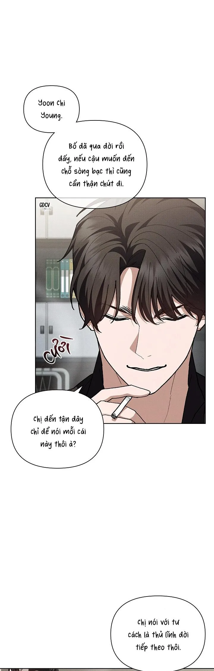 ĐỪNG CHẠM VÀO CÚN CON CỦA TÔI Chapter 8 Trang 7