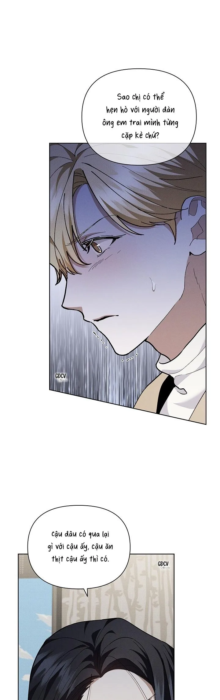 ĐỪNG CHẠM VÀO CÚN CON CỦA TÔI Chapter 8 Trang 12