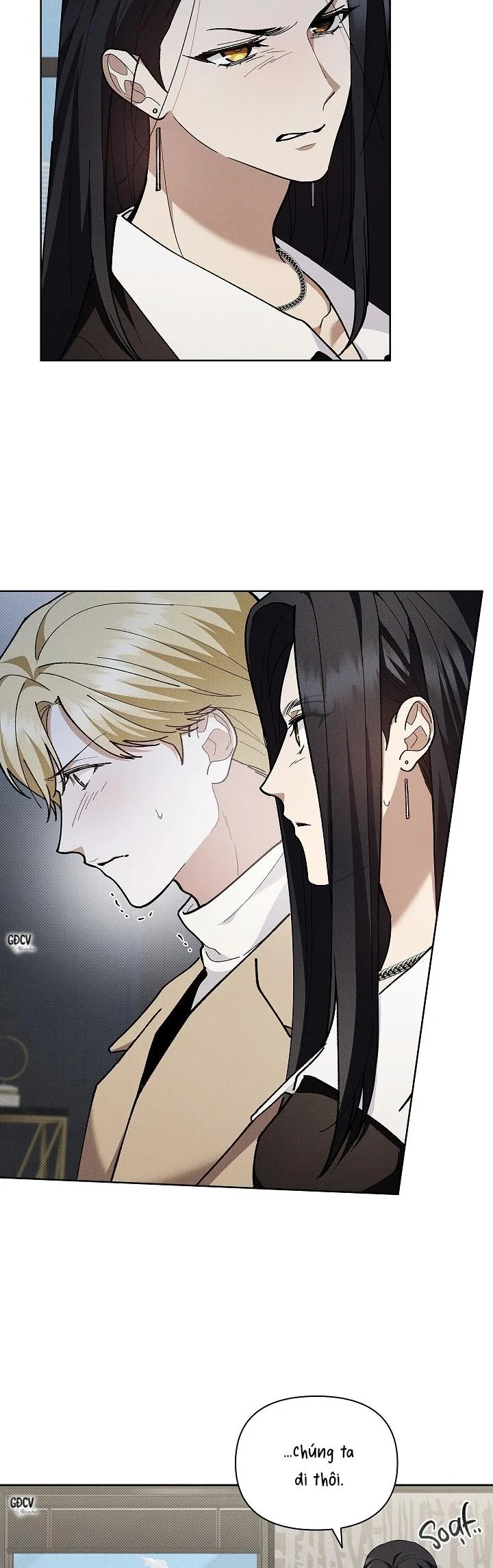 ĐỪNG CHẠM VÀO CÚN CON CỦA TÔI Chapter 8 Trang 13