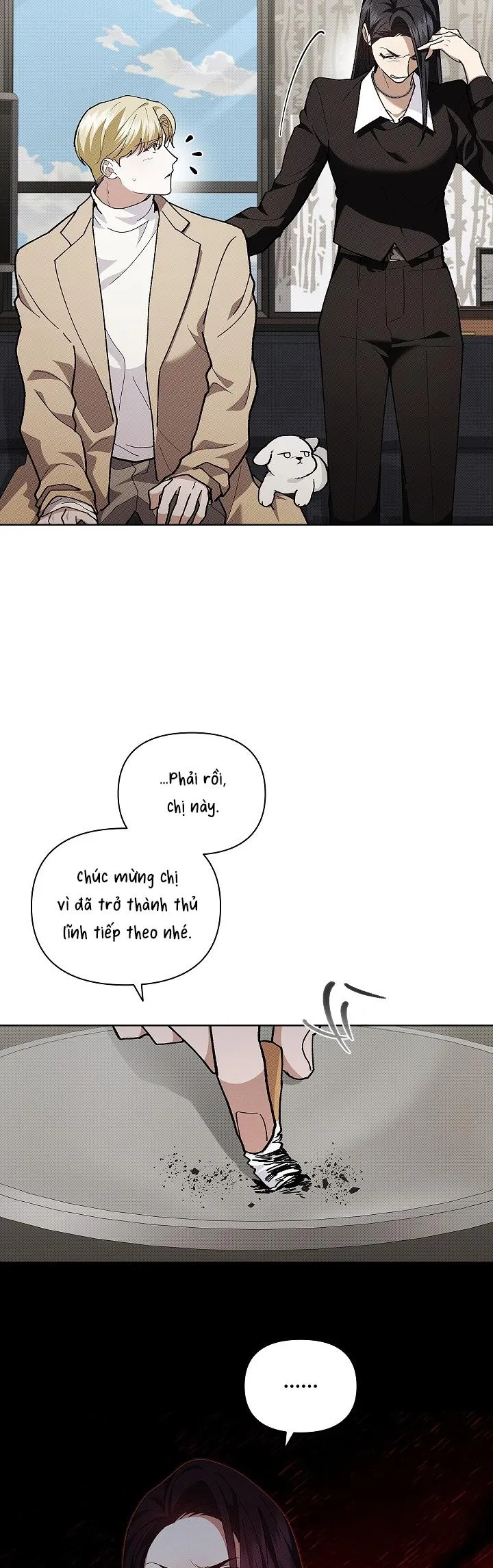 ĐỪNG CHẠM VÀO CÚN CON CỦA TÔI Chapter 8 Trang 14