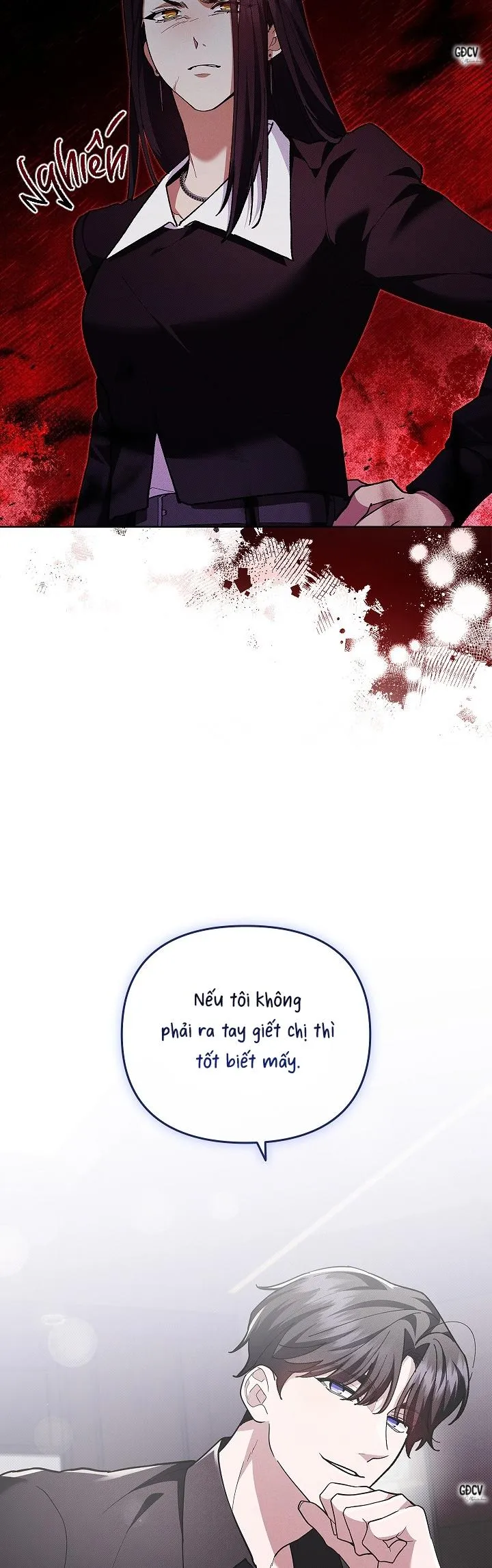 ĐỪNG CHẠM VÀO CÚN CON CỦA TÔI Chapter 8 Trang 15