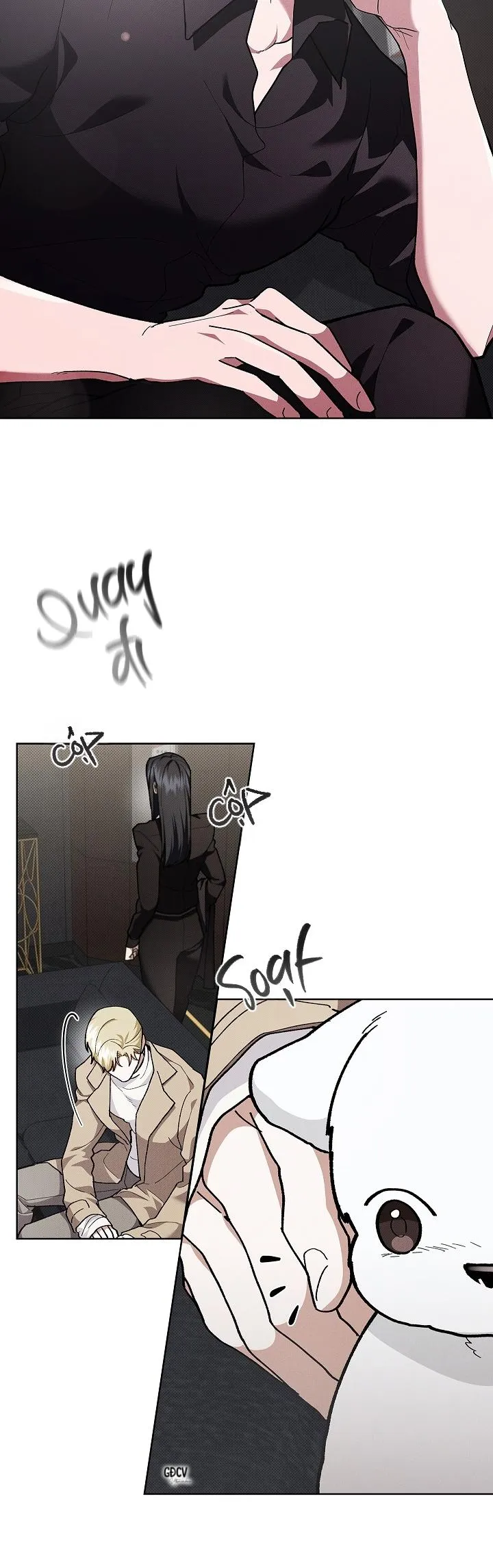 ĐỪNG CHẠM VÀO CÚN CON CỦA TÔI Chapter 8 Trang 16