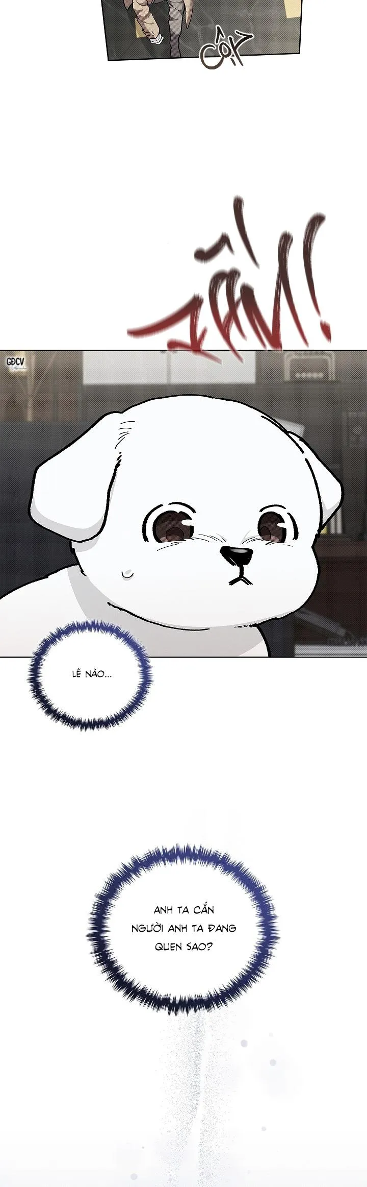 ĐỪNG CHẠM VÀO CÚN CON CỦA TÔI Chapter 8 Trang 19