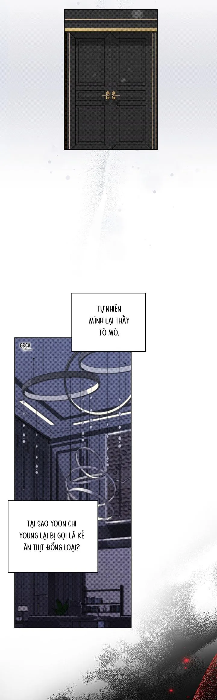 ĐỪNG CHẠM VÀO CÚN CON CỦA TÔI Chapter 8 Trang 20