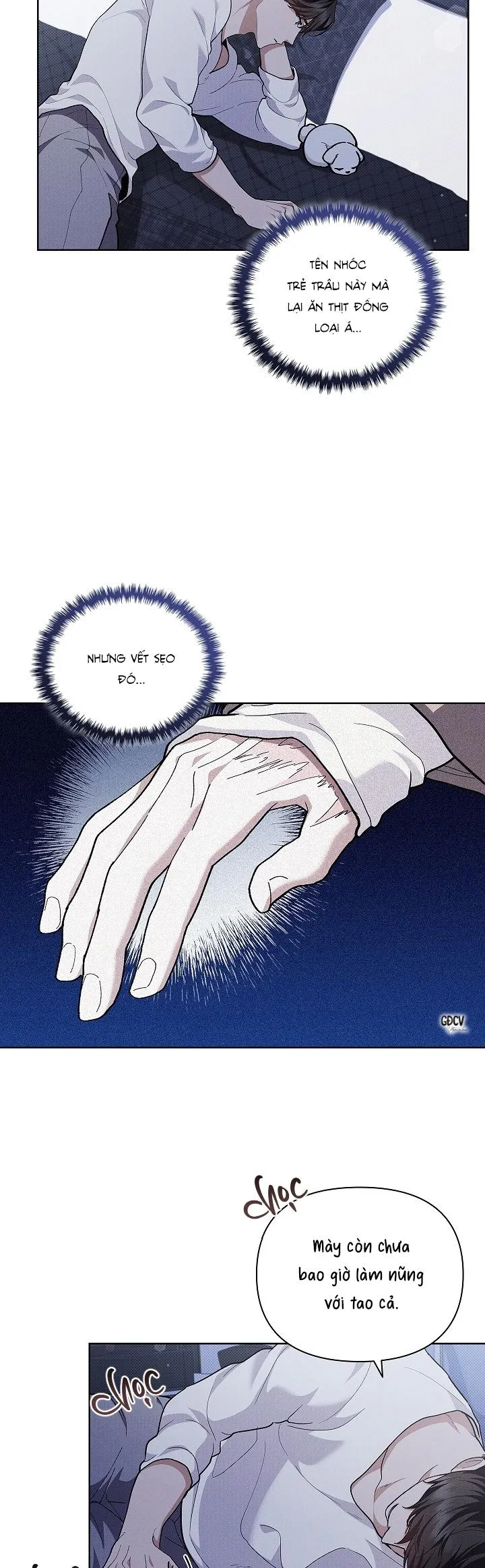 ĐỪNG CHẠM VÀO CÚN CON CỦA TÔI Chapter 8 Trang 22