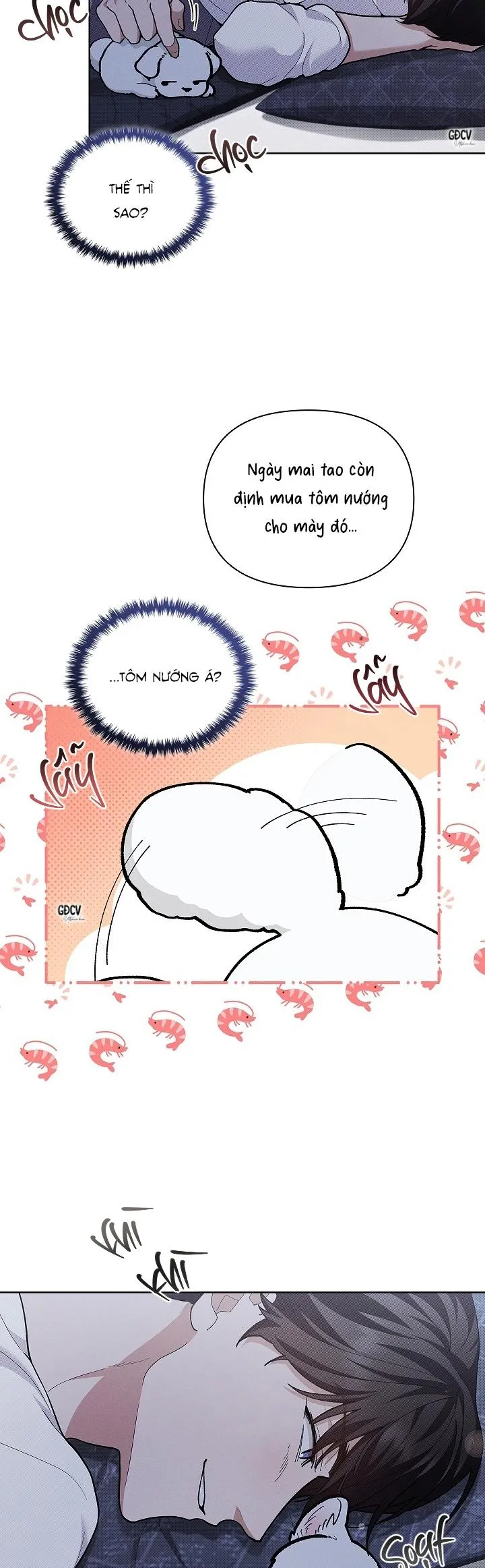 ĐỪNG CHẠM VÀO CÚN CON CỦA TÔI Chapter 8 Trang 23