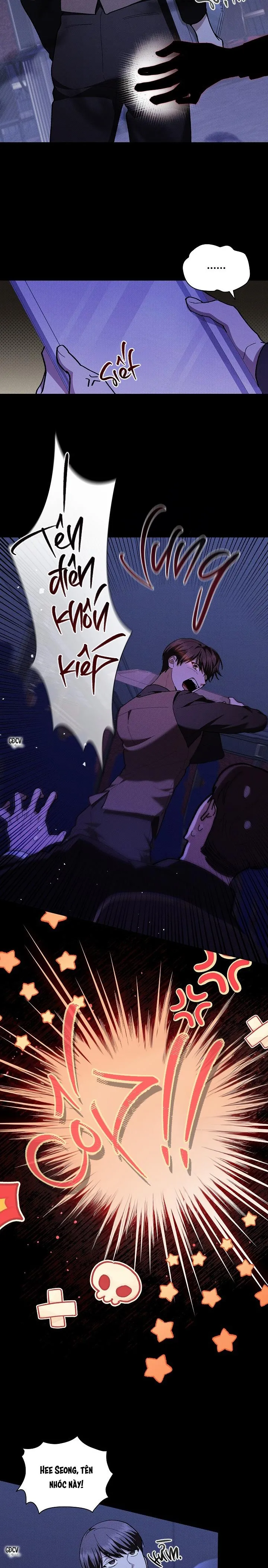 ĐỪNG CHẠM VÀO CÚN CON CỦA TÔI Chapter 8 Trang 26
