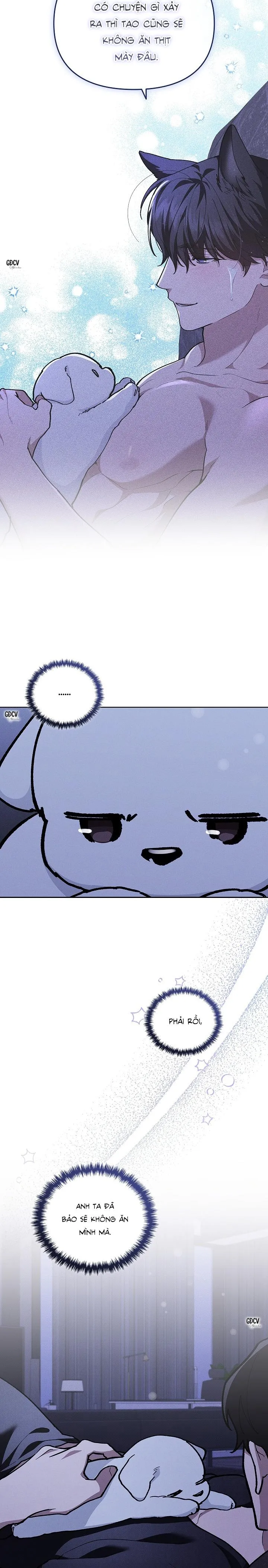 ĐỪNG CHẠM VÀO CÚN CON CỦA TÔI Chapter 8 Trang 30