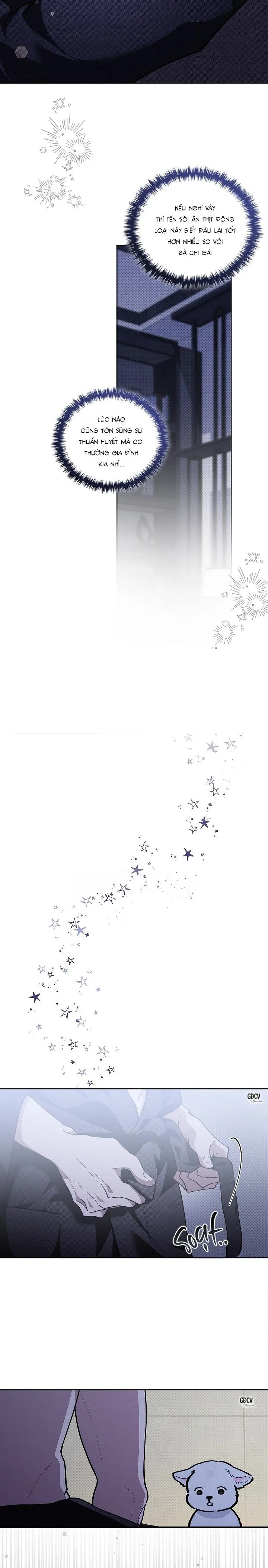 ĐỪNG CHẠM VÀO CÚN CON CỦA TÔI Chapter 8 Trang 31