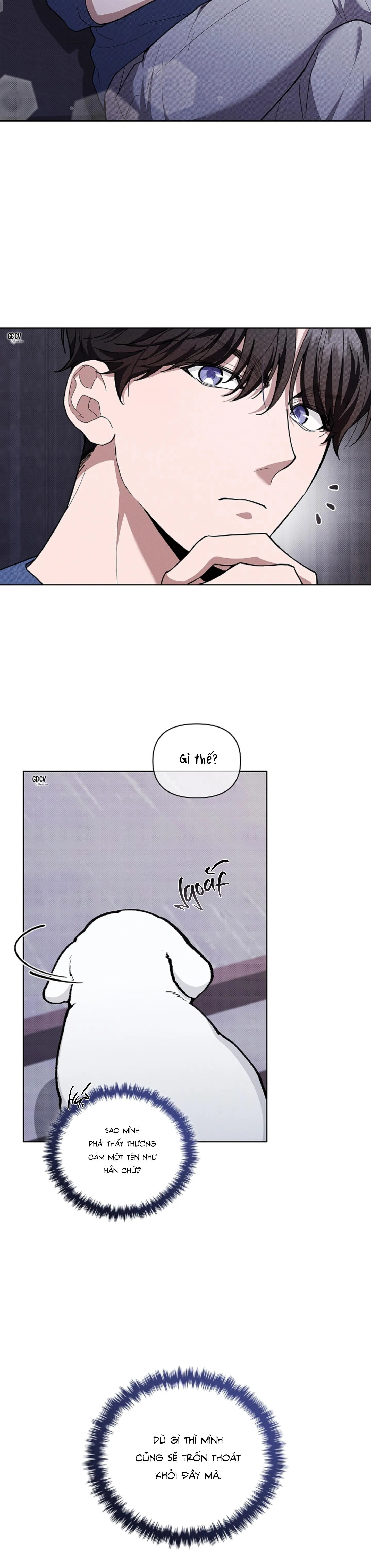 ĐỪNG CHẠM VÀO CÚN CON CỦA TÔI Chapter 9 Trang 3